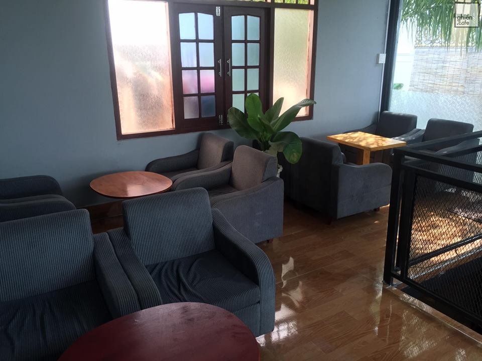 Samoyed Cafe-Tea-Sushi 5k - Nguyễn Gia Tú