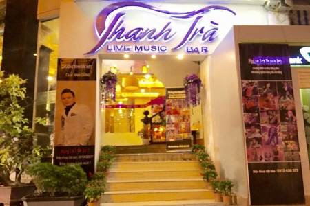 Phòng Trà Thanh Trà - Phan Châu Trinh
