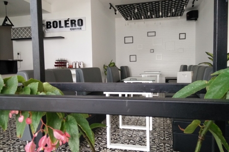 Bolero Coffee - Y Moan Ênuôl
