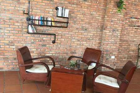 Cà Phê Khúc Thuỵ Du - Phú Thủy