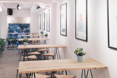 Sea 50.No Cafe - Đinh Tiên Hoàng