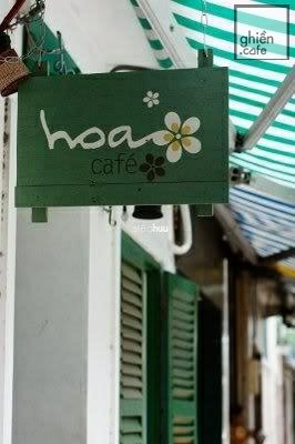 Hoa Cafe