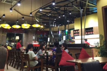Highlands Coffee - Kim Minh Plaza-Trần Hưng Đạo