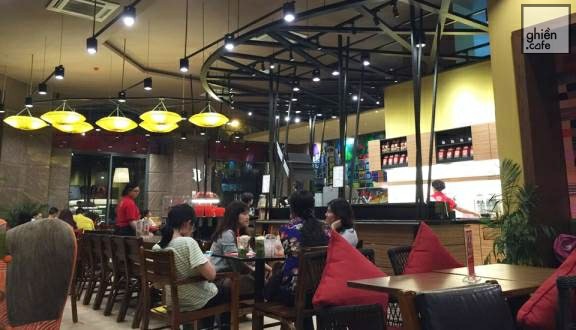 Highlands Coffee - Kim Minh Plaza-Trần Hưng Đạo