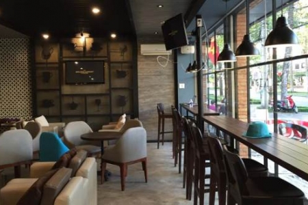 Hathy Coffee - Trần Hưng Đạo