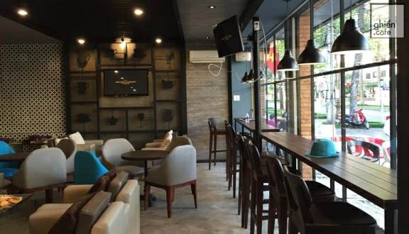 Hathy Coffee - Trần Hưng Đạo