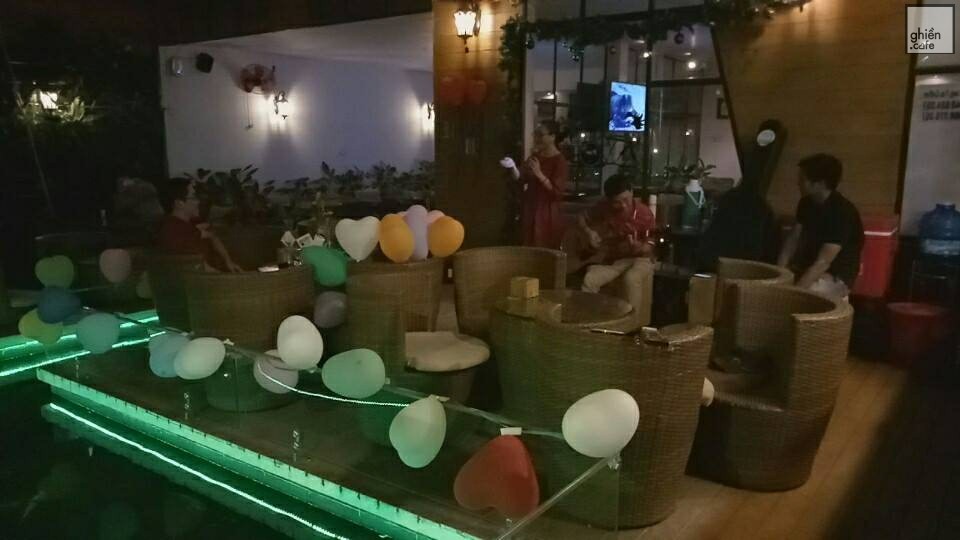 Augusta Cafe-Thống Nhất Mới