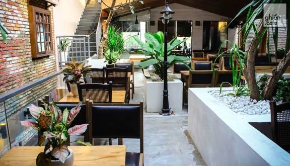 Zen House Coffee - Lý Thánh Tôn