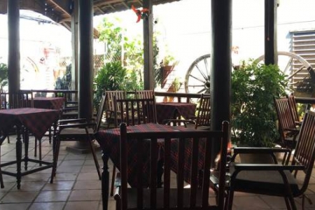 Hoa Sữa Cafe - Châu Văn Liêm