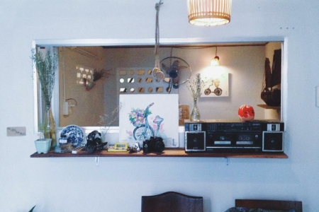 Ngày Của Nhà Cafe - Hồng Bàng