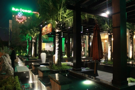 Cafe - Restaurant SunOcean - Nguyễn Tất Thành