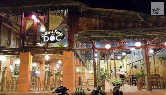 Dốc Coffee & Foods - Huỳnh Thúc Kháng