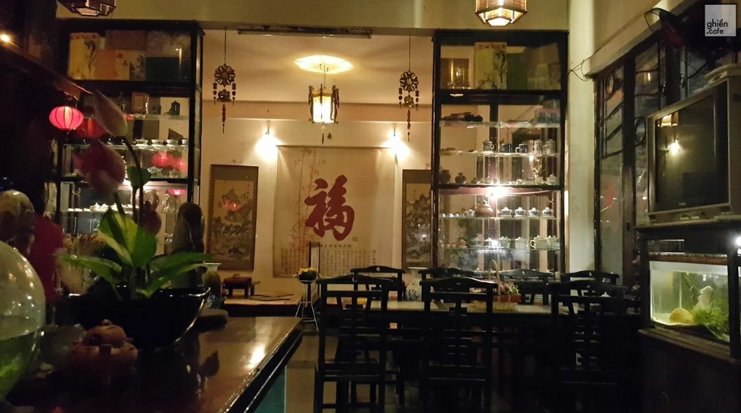 Khúc Tĩnh Trà - Nguyễn Tất Thành