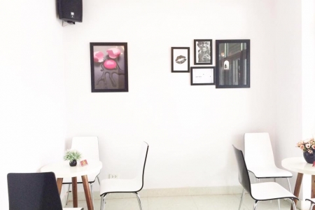The Cat Coffee House - Nguyễn Tất Thành