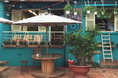 Juno Coffee - Nguyễn Công Trứ