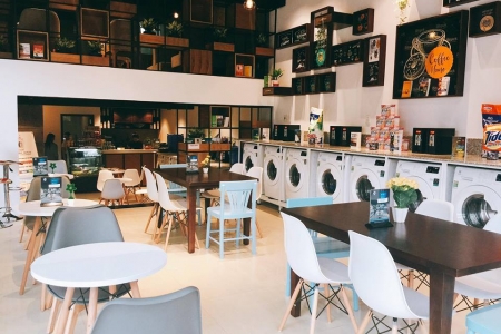 Wash Man Coin Laundry - Điện Biên Phủ