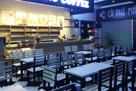 Milano Coffee - Huỳnh Tấn Phát