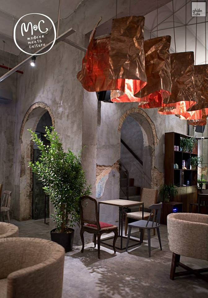 M2C Cafe - Lý Tự Trọng