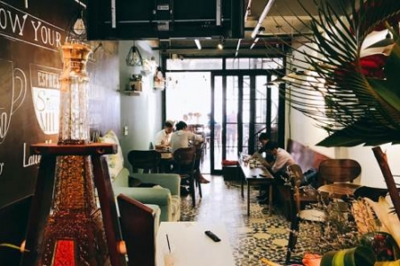 June House Coffee - Bà Triệu