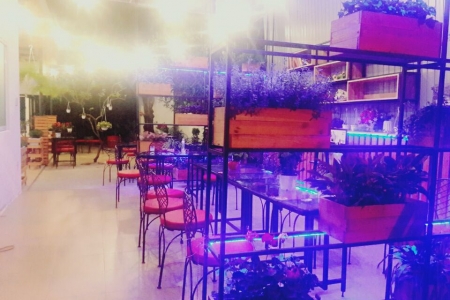 Zoi Coffee - Điện Biên Phủ