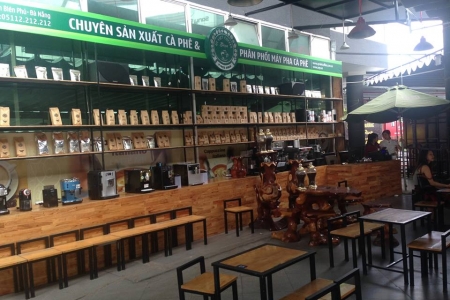 Uy Việt Cafe - Điện Biên Phủ