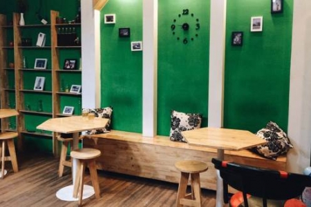 3 Cô Trang Coffee - Yersin