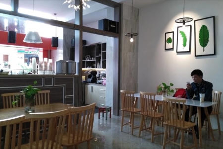 Ben's Coffee & Bread - Hai Bà Trưng