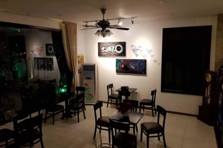 Le Cafe - khu Biệt Thự Đảo Xanh