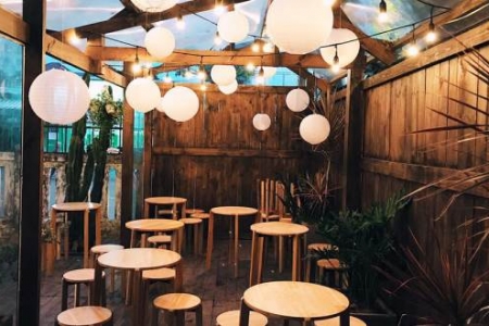 Coffee By Us - Đặng Tất
