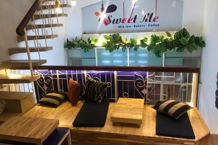 Sweet Me Tea & Coffee - Đường 2 tháng 4