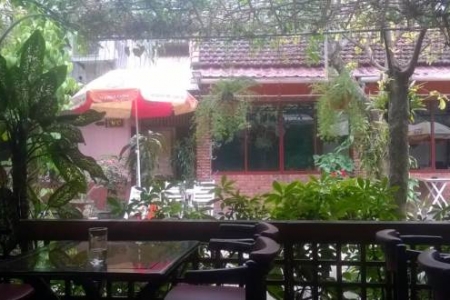 Việt Cafe - Xô Viết Nghệ Tĩnh