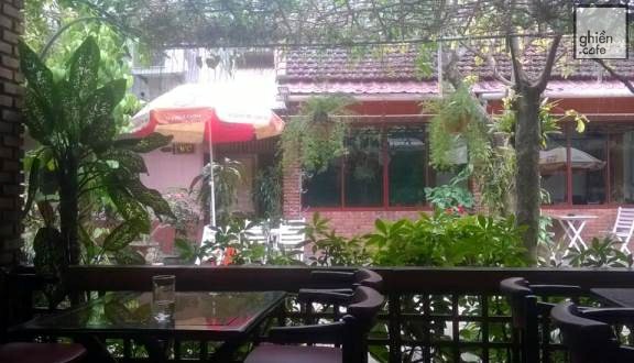 Việt Cafe - Xô Viết Nghệ Tĩnh