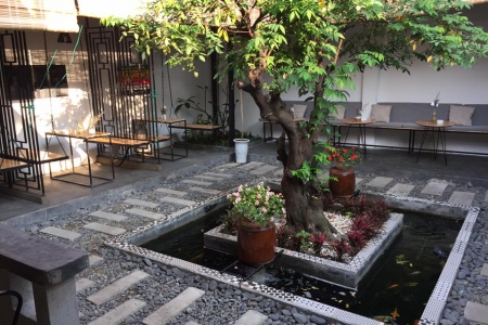 Mưa Coffee - Phan Đăng Lưu