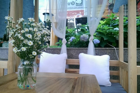 Dubai Coffee- Hai Bà Trưng
