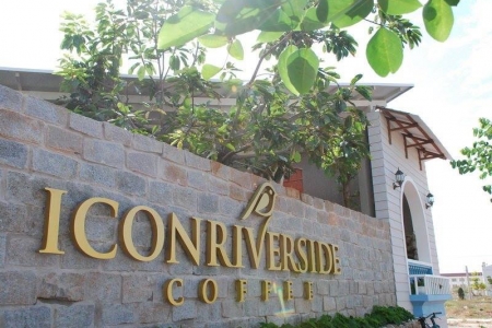 Icon Riverside Coffee - Tôn Đức Thắng