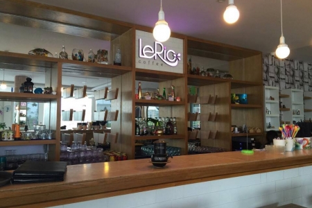 LeRio Coffee - Trần Hưng Đạo