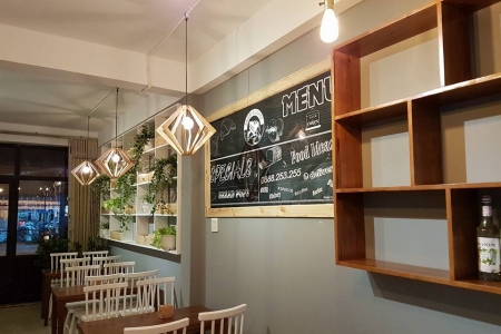 B.U.M Bakery & Coffee - Huỳnh Thúc Kháng