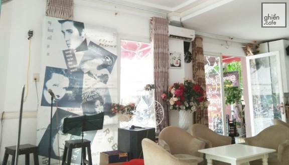 Time House Coffee - Ngô Thời Nhiệm