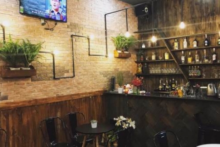 T&T Coffee - Trần Nhật Duật