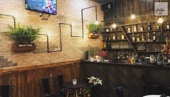 T&T Coffee - Trần Nhật Duật