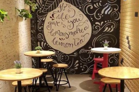 Roli Milk Tea - Trần Nhật Duật