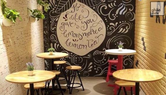 Roli Milk Tea - Trần Nhật Duật