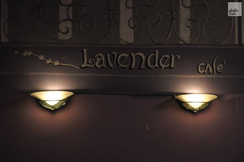 Lavender Cafe