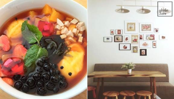 EL.TEE Cakes & Coffee - Nguyễn Trãi