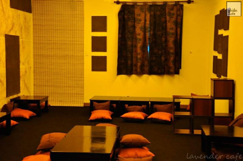 Lavender Cafe