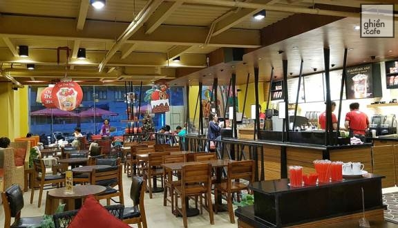 Highlands Coffee - Nha Trang Centre