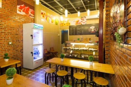 Dâu Bakery & Cafe - Lê Thánh Tôn