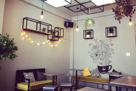 Totocha - Milktea Artista - Quang Trung
