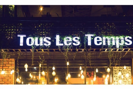 Tous Les Temps - Nguyễn Đình Chiểu