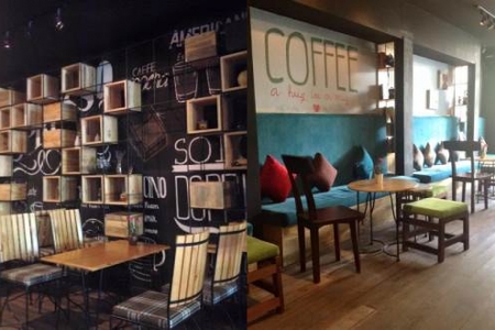 Mint Coffee - Nguyễn Hữu Huân